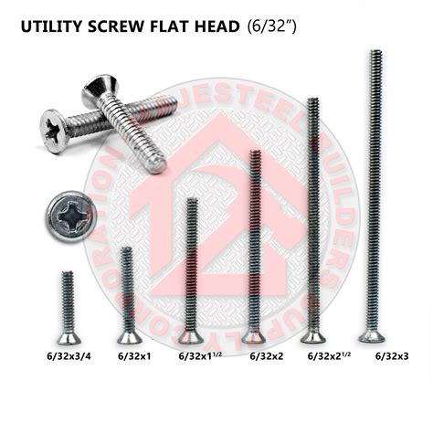 what size screw for metal junction box|electrical box screw sizes chart.